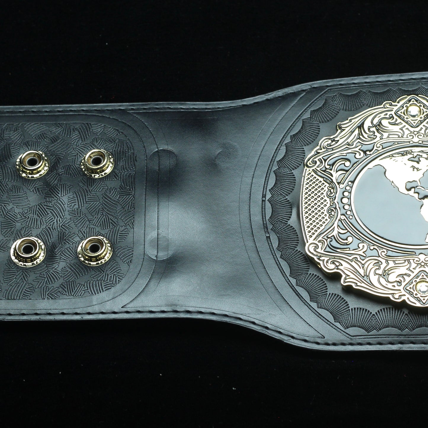 Ring Of Honor World Tag Team Championship Replica Belt (2020)