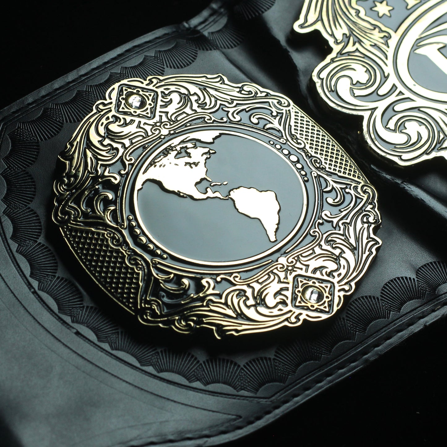 Ring Of Honor World Tag Team Championship Replica Belt (2020)