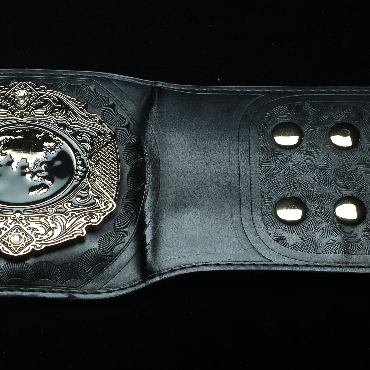 Ring Of Honor World Tag Team Championship Replica Belt (2020)