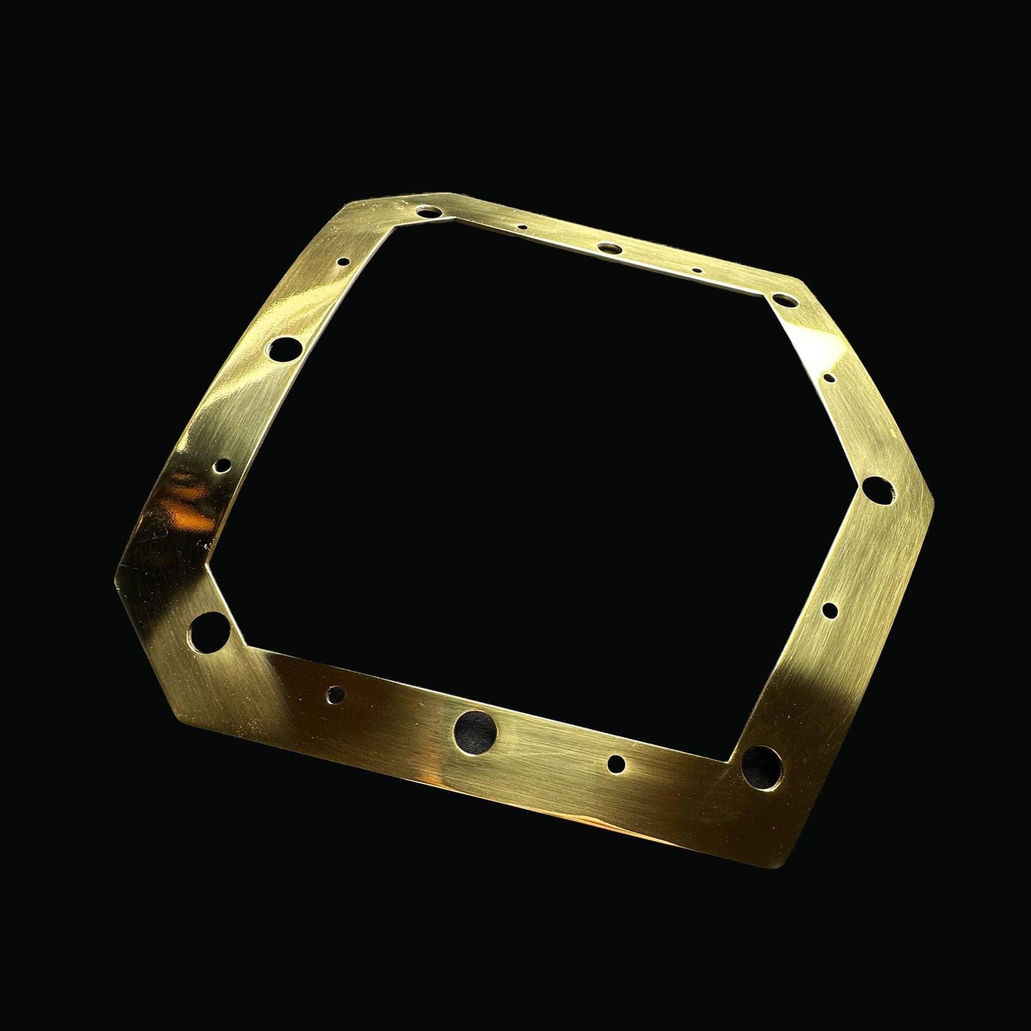 Center Baseplate Standard Version (Single Layer)