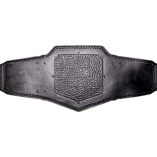 World Heavyweight Championship (2014) Real Leather Send Out Strap